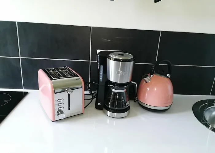 Apartment Le Gourmand *t2 *